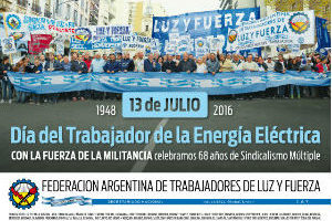 13 de julio 13 de julio
