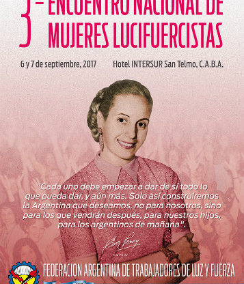 Afiche III Encuentro de la Mujer-(en baja para control) Afiche III Encuentro de la Mujer-(en baja para control)